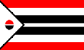 Flag of Arapaho Nation