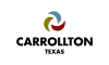 Flag of Carrollton, Texas