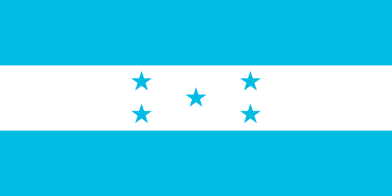 Flag of Honduras (2022-)