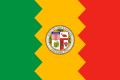 Flag of Los Angeles, California.svg