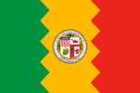 Flag of Los Angeles, California.svg