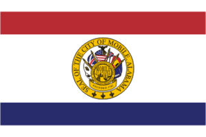 Flag of Mobile, Alabama.png