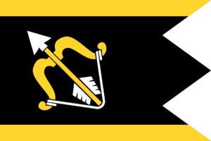 Flag of Northern Savonia
