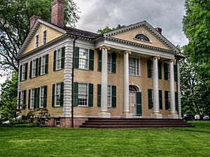 Florence Griswold House, Old Lyme, CT