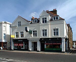 Foresters Hall, Westow Street, Upper Norwood SE19 - geograph.org.uk - 50985