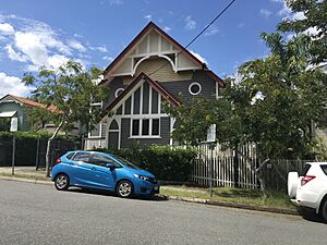 Former East Brisbane Primitive Methodist Church, 2020