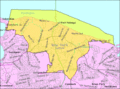 Fort-salonga-map