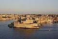 Fort Saint-Angelo de La Valette