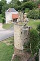 Fortification - Ainay le Château 022