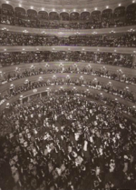 Funcion de gala Teatro Colon 1935