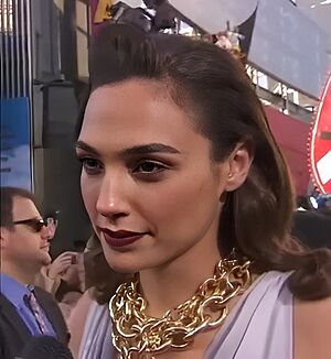 Gal Gadot – Fast & Furious 6