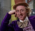 Gene Wilder as Willy Wonka