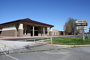 Gentry Middle & High School in Gentry, AR