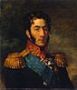 George Dawe - Portrait of General Pyotr Bagration (1765-1812) - Google Art Project