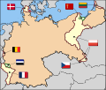 German losses after WWI