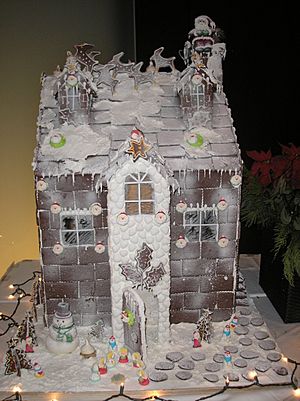 Ginger Bread House PC210088