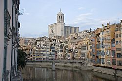 Girona.onyar.catedral2