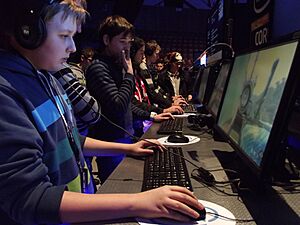 Goście Intel Extreme Masters (8465481816)