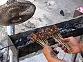 Goat Sate
