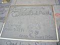 Grauman's Chinese Theatre, cecil b. demille