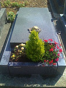 Grave-Joseph-Roth