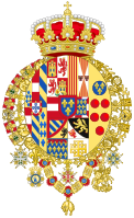 Great Royal Coat of Arms of theTwo Sicilies