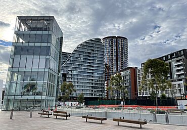 Green Square urban renewal project at 19 July 2021 - Drew Ross.jpg