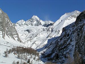 Großglockner from South