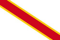 Hélécine vlag.svg