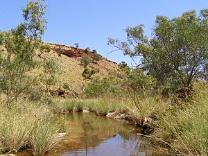 Hamersley Range, Pilbara Region, Western Australia