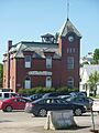 Hartland - Dr Walter Chesnut Library
