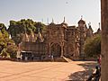 Hathee-Singh-Jain-Temple-Ahmedabad