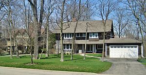 Hazel Avenue Prospect Avenue Historic District