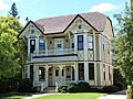 Hofman House - Ukiah California