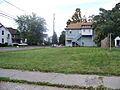 Holy Temple Church of Jesus Christ empty lot
