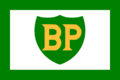 House flag of BP Shipping (1968-1984)