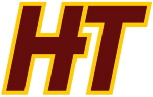 Huston tillotson athletics monogram