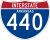 I-440 (AR).svg