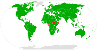 IAEA member states