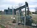 Iago Texas Pump Jack