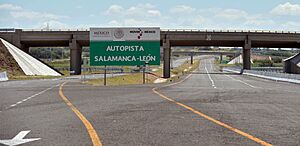 Inauguración de la Autopista Salamanca-León. (20986509214)