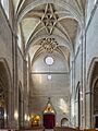 Interior of the cathedral of Huesca 02