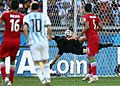 Iran vs. Argentina match, 2014 FIFA World Cup 37