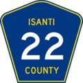 Isanti County 22 MN