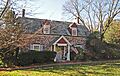 JOHN G. ACKERSON HOUSE, PARK RIDGE, BERGEN COUNTY, NJ