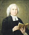 James Manning head by Cosmo Alexander