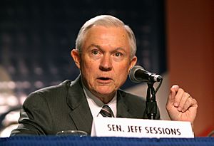 Jeff Sessions by Gage Skidmore 2