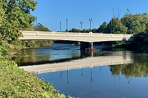 John Basilone Veterans Memorial Bridge, Raritan, NJ