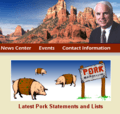John McCain pork