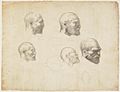 John Peter Russell Van Gogh drawings